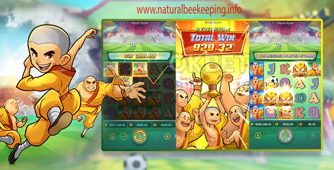 Shaolin Soccer Slot Kombinasi