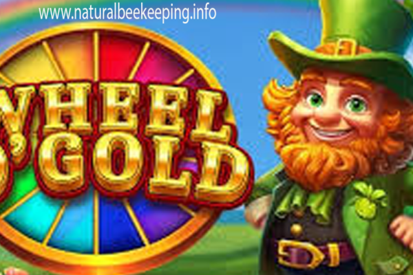 Wheel O'Gold RTP Slot Menangkan